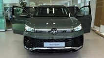 Volkswagen Tiguan (2024) - Modern and High-Tech Midsize SUV!