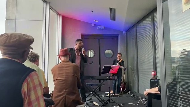 (Extrait) CHANTE - Concert Jann Halexander 18-05-24 Ô Ville âges