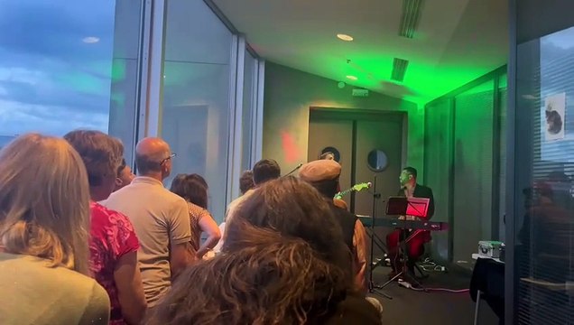 (Extrait) Les poèmes de l'amour - Concert Jann Halexander 18-05-24 Ô Ville âges