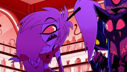 Every Time Cherri Bomb and Sir Pentious Interact (Pilot and Season 1) in English