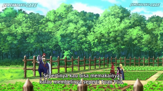Lv2 kara Cheat datta Motoyuusha Kouho no Mattari Isekai Life Episode 7 Subtitle Indonesia