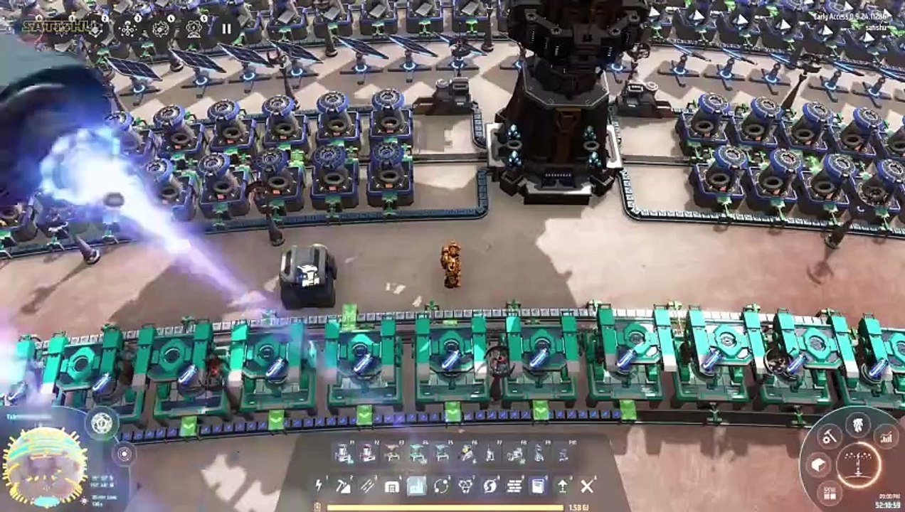 Wie viel Energie brauchst du? Ja! | Dyson Sphere Program | Ep. 157