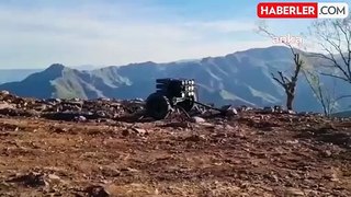 Pençe-Kilit Operasyonu Bölgesinde 6 PKK'lı Terörist Etkisiz Hale Getirildi