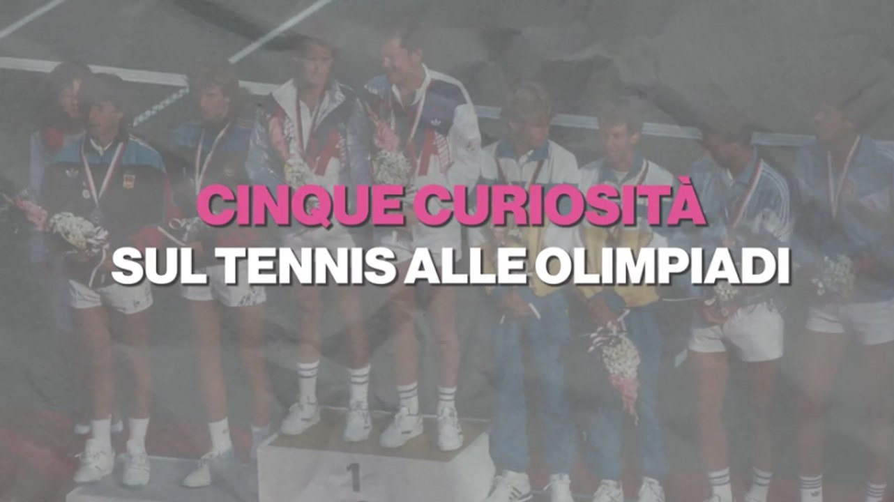 Olimpiadi, 5 curiosità sul tennis: i tabelloni, le regole e i contrasti del passato