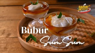 Bubur Sumsum Manisan Tradisional Tak Lapuk Dek Zaman