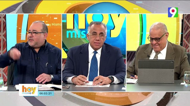 ¡Alerta! 10 Provincias en alerta verde por las lluvias | Hoy Mismo