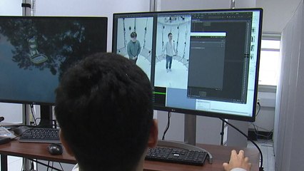 [기업] kt, 생성형 AI로 '백남준 전시' 3D 모델 구현 / YTN