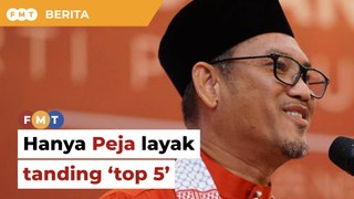 Hanya Peja layak tanding ‘top 5’ jika Bersatu tak longgar syarat, kata Wan Saiful