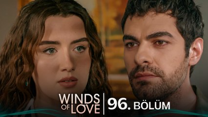 Rüzgarlı Tepe Episode 96