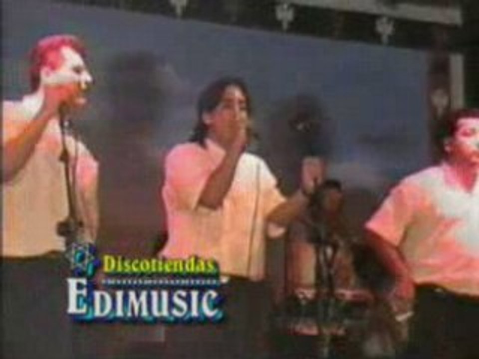 ya no puedo mas_los caribeños