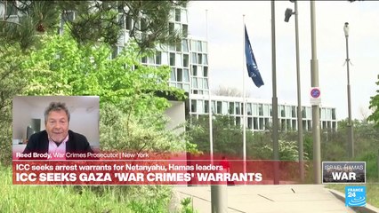 'Watershed event in the history of international justice, ICC has never indicted a western official'