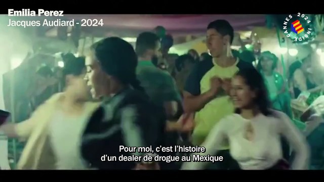 Selena Gomez et Karla Sofía Gascón racontent l'aventure d'Emilia Perez, le trafiquant devenu femme