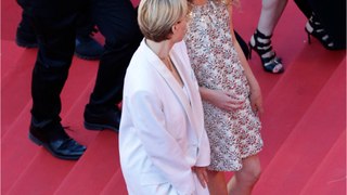 Judith Godrèche défend sa fille, Tess, harcelée à cause de sa tenue au Festival de Cannes
