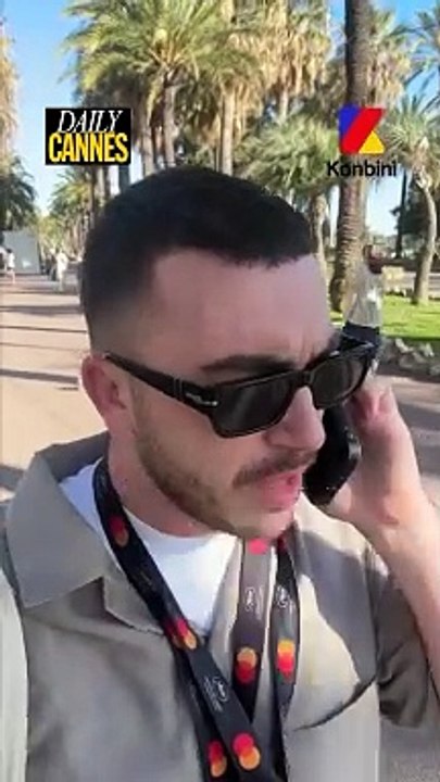 DAILY CANNES | EPISODE 4   Aujourd’hui, Flavio...