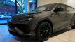 2024 Lamborghini URUS S - Sound, interior and Exterior Details