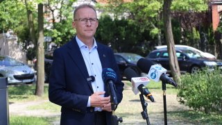 Powałowski podsumowuje działania po nawałnicy w Gnieźnie