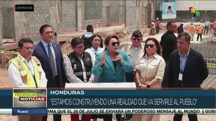Avanza la construcción de un búnker oncológico en Honduras