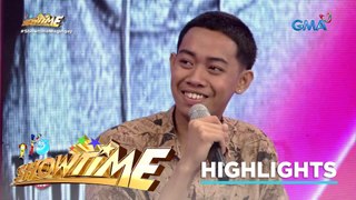 It's Showtime: Hiniwalayan na, nanghingi pa ng HULING HALIK SA EX?! (EXpecially For You)