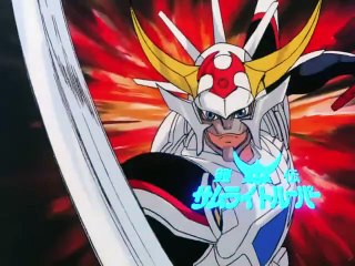 I cinque Samurai # episodio 24/39 # Un inviato dell'impero del male #