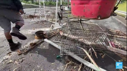 New Caledonia riots: Tensions remain high