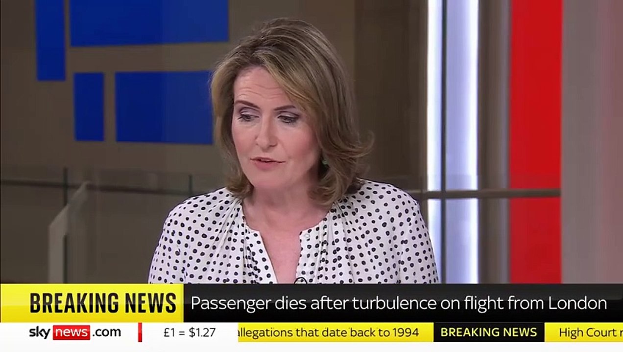 Un Boeing 777 de Singapore Airlines a été touché par de fortes turbulences sur un vol Londres-Singapour - Au moins 1 mort et 30 blessés