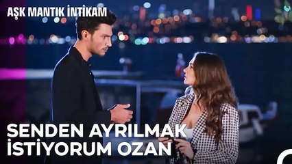 Büyük Aşk Hikayemiz Sona Mı Eriyor  - Aşk Mantık İntikam