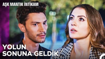 Bizim Aşkımız Buraya Kadar Ozan - Aşk Mantık İntikam