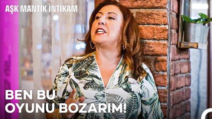 Zümrüt Korfalı'dan Kaçar Mı Sandınız - Aşk Mantık İntikam