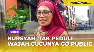 Nursyah Tak Peduli Indah Permatasari dan Arie Kriting Go Public Wajah Cucunya: Saya Tidak Mau Tahu