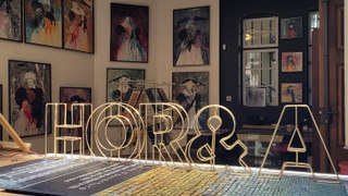 HOREA artiste strasbourgeoise