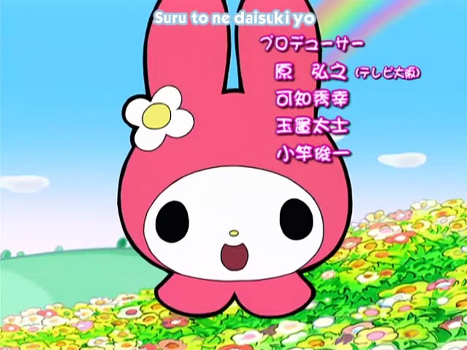 Onegai My Melody: Kirara Eps-2 (おねがいマイメロディきららっ)