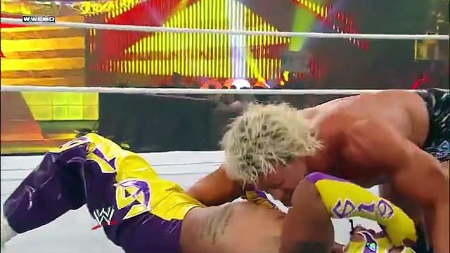 FULL MATCH - Rey Mysterio vs. Dolph Ziggler - Intercontinental Title Match SummerSlam 2009
