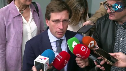 Almeida a Puente: "No le pagamos para que se haga el gracioso sino para que arregle los problemas"