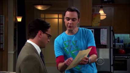 Will Leonard Become a Gigolo for Science? - The Big Bang Theory