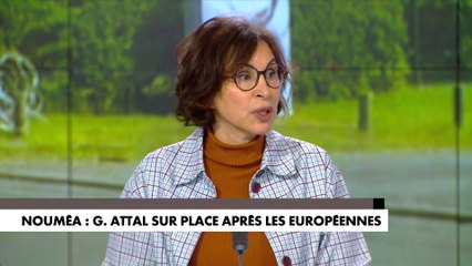 Naïma M’Faddel : «Le président de la République pense apaiser, mais il n’y aura qu’un regain de tensions avec sa venue»