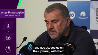 Postecoglou remains humble on opening the door for Aussie coaches