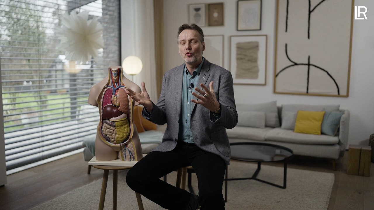 Dr. Werchan: Darmstoffwechsel (DE)