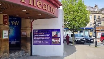 Victoria Theatre, Halifax.