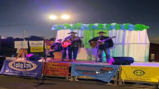 Los Cantaclaro en Tacuarembó - Cumpleaños del Centro de Barrio N°2 (19/05/2024)