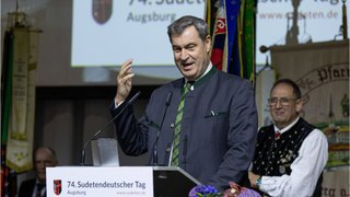 Statt Kanzlerschaft: Markus Söder bekommt möglicherweise anderes Amt in Aussicht gestellt