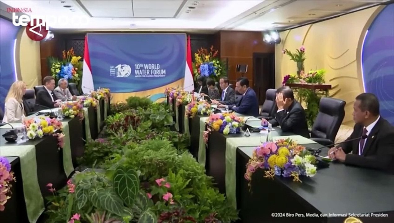 Luhut: Presiden Jokowi Tawarkan Investasi di Indonesia ke Elon Musk