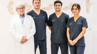 Clínica Poyatos, más de 50 años de innovación y compromiso en el cuidado de los pies