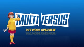 MultiVersus | Official PvE Rifts Mode Overview | 2024