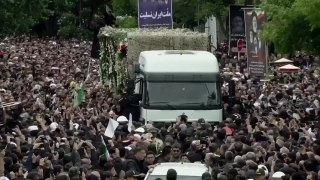 이란, 라이시 장례일정 시작...내일 테헤란서 대규모 추도식 / YTN