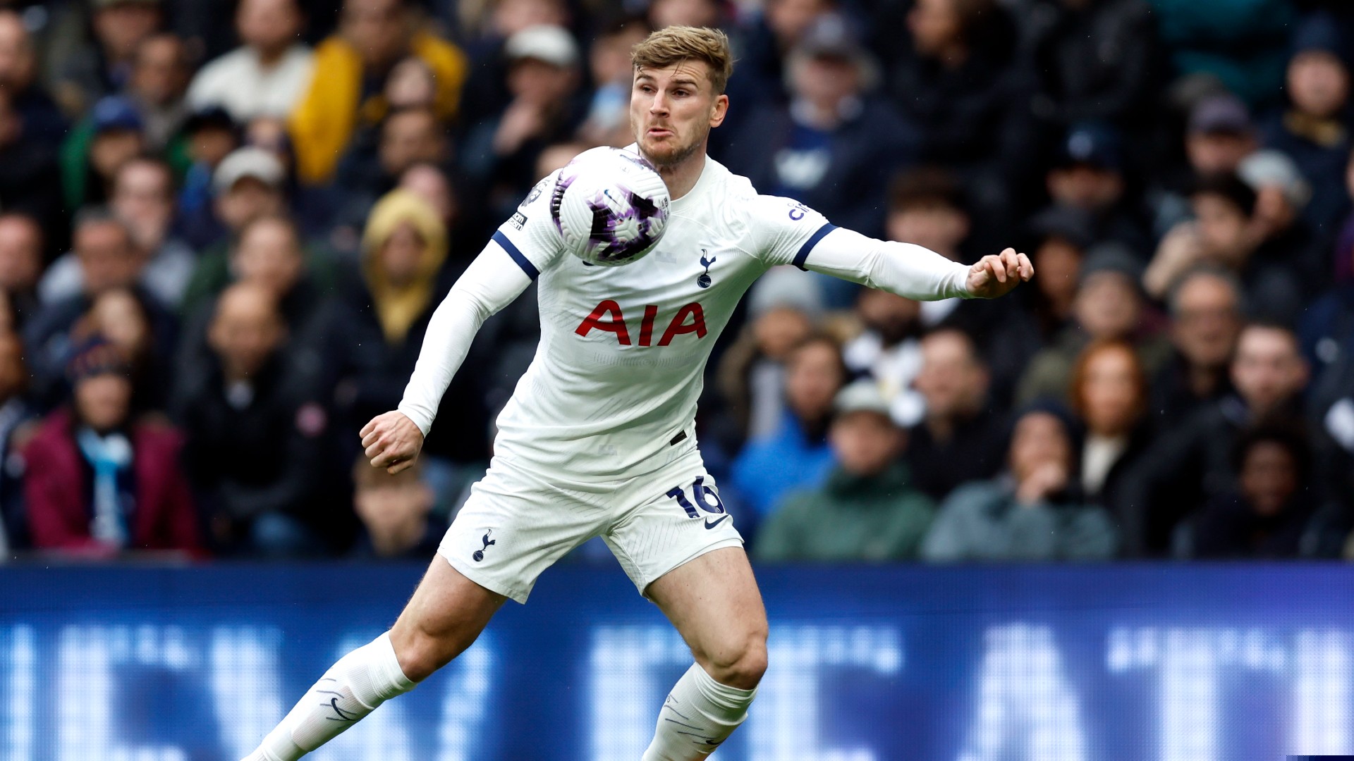 Tottenham must take responsibility and step up next season - Son