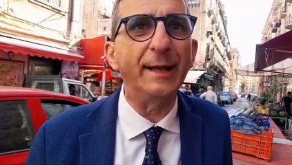 Palermo, buche e insidie in via Battisti: scatta la protesta