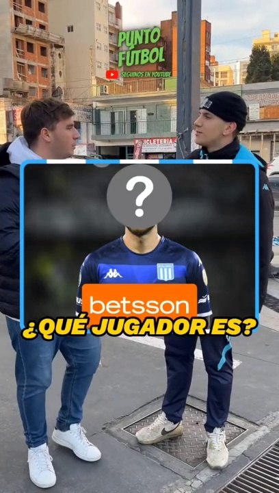 ¿Que jugador es?