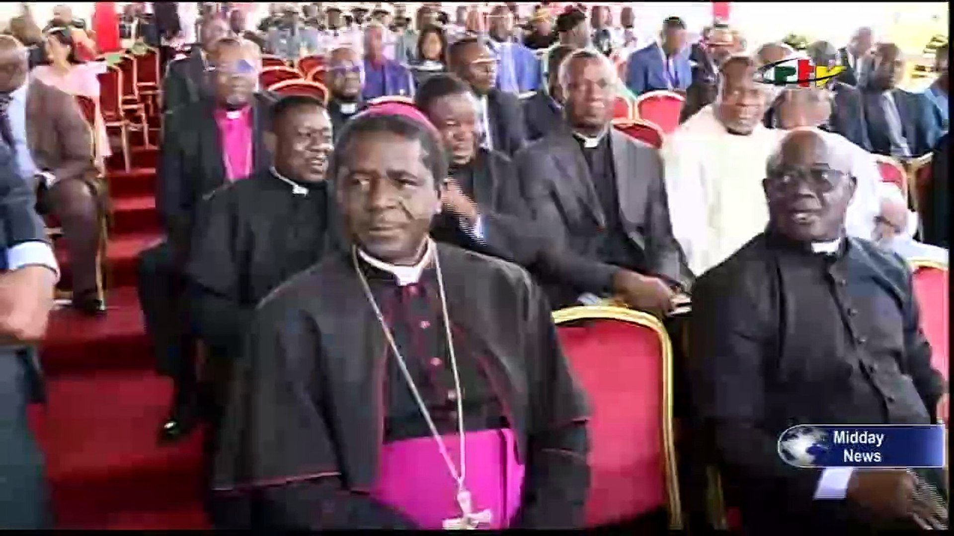 The Midday Bilingual News of May 21, 2024