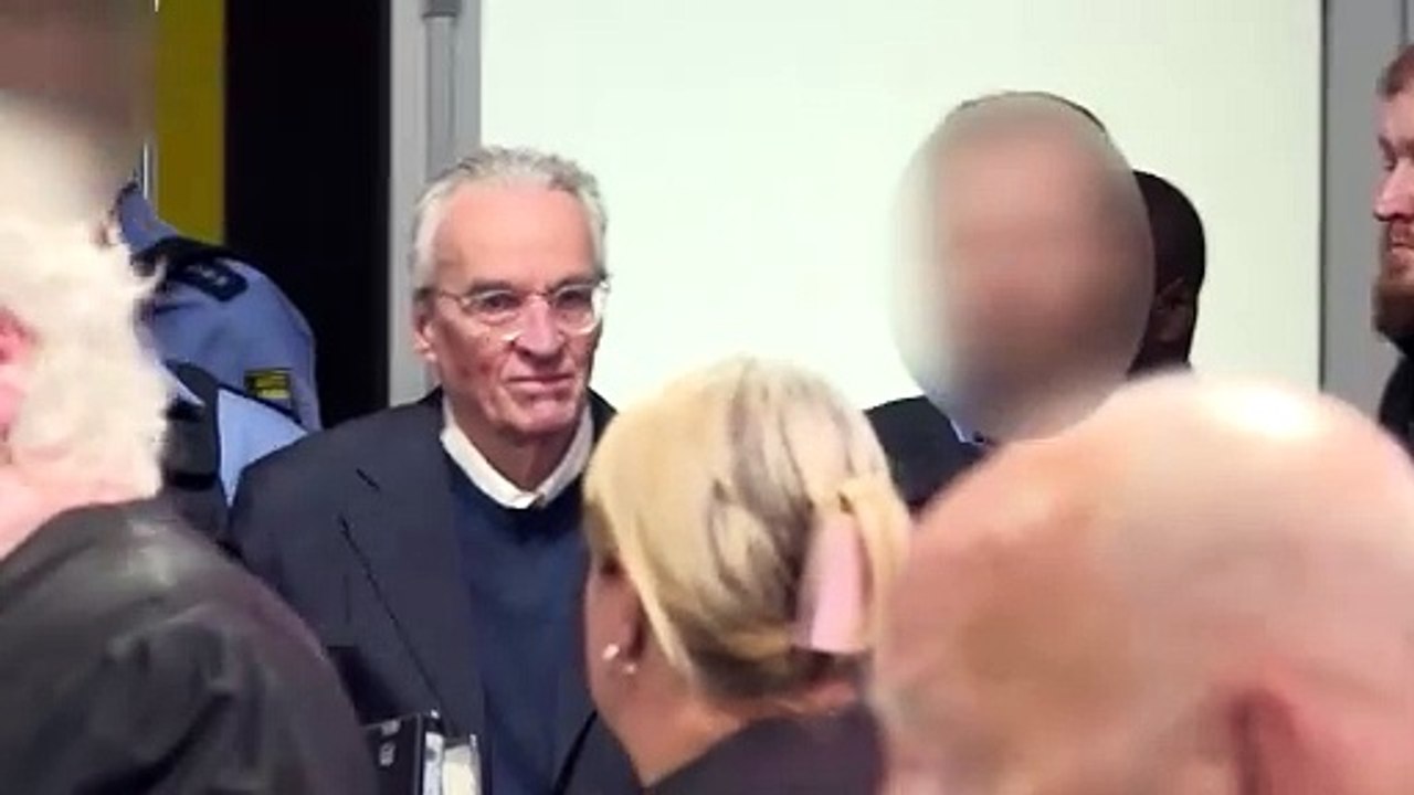 Reichsbürger-Verschwörung: Heinrich XIII. Prinz Reuß vor Gericht