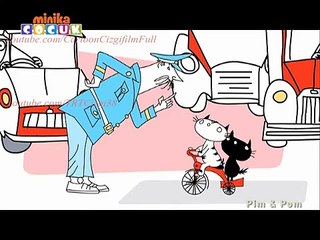 Pim Pom Trafik Kuralları 39. Bölüm | Minika (07.12.2013) 🚦